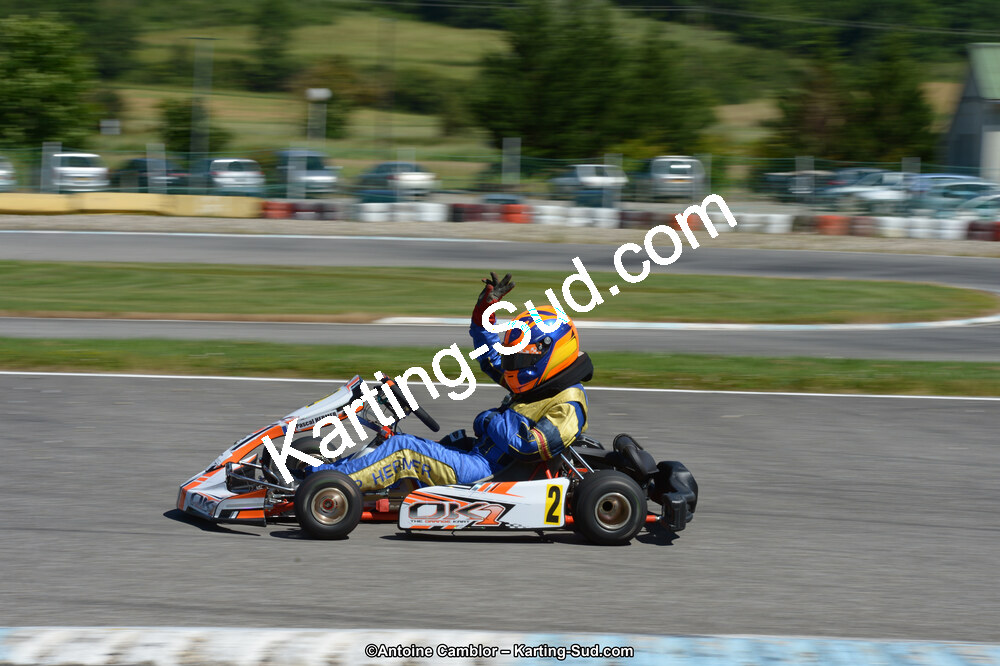 22 & 23/06/2013 : Handikart & Club de Lavelanet (Photos Antoine Camblor) 2013 — karting