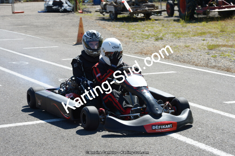 22 & 23/06/2013 : Handikart & Club de Lavelanet (Photos Antoine Camblor) 2013 — karting