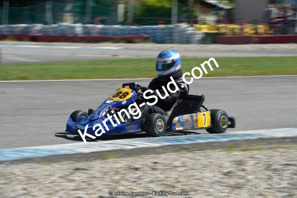 22 & 23/06/2013 : Handikart & Club de Lavelanet (Photos Antoine Camblor) 2013 — karting