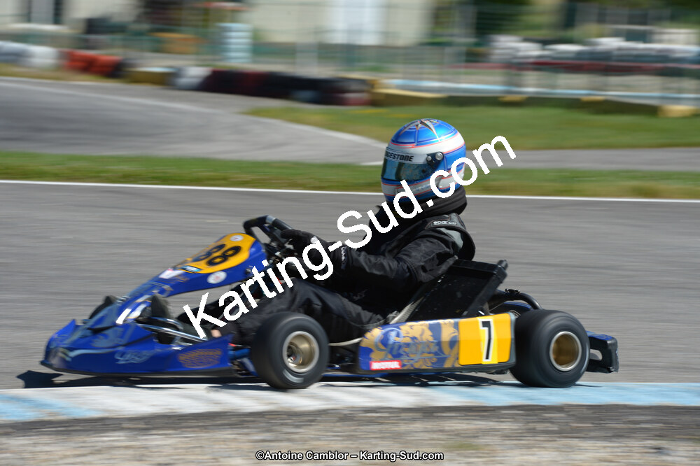 22 & 23/06/2013 : Handikart & Club de Lavelanet (Photos Antoine Camblor) 2013 — karting