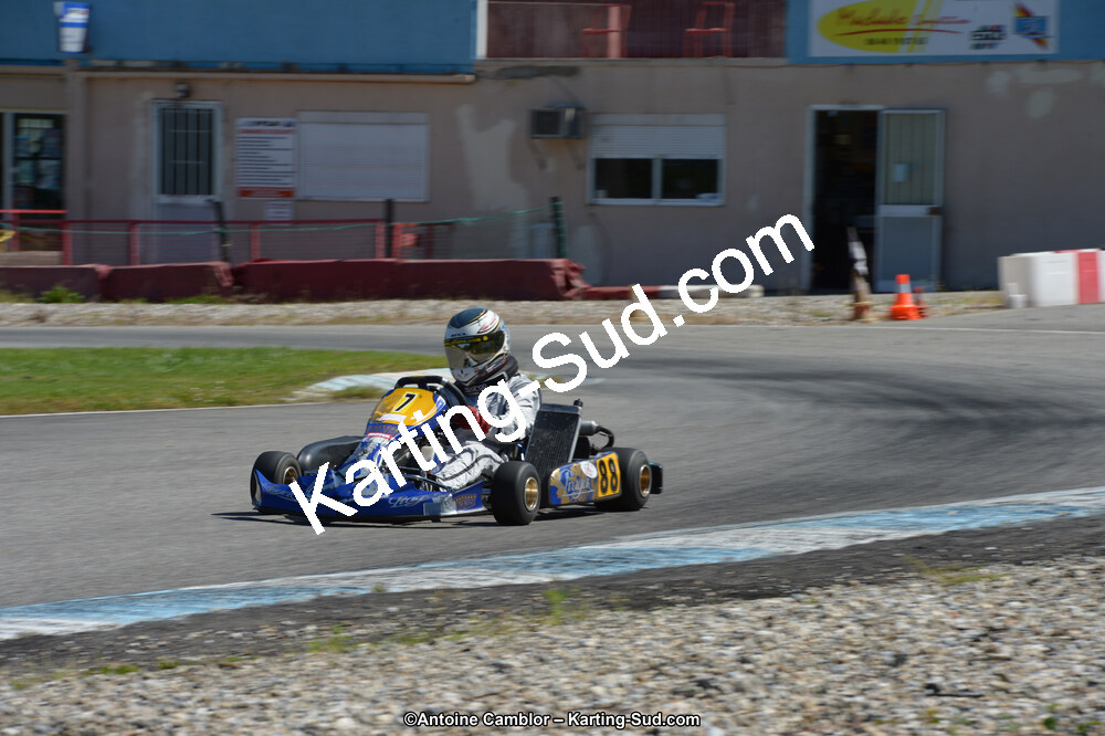 22 & 23/06/2013 : Handikart & Club de Lavelanet (Photos Antoine Camblor) 2013 — karting