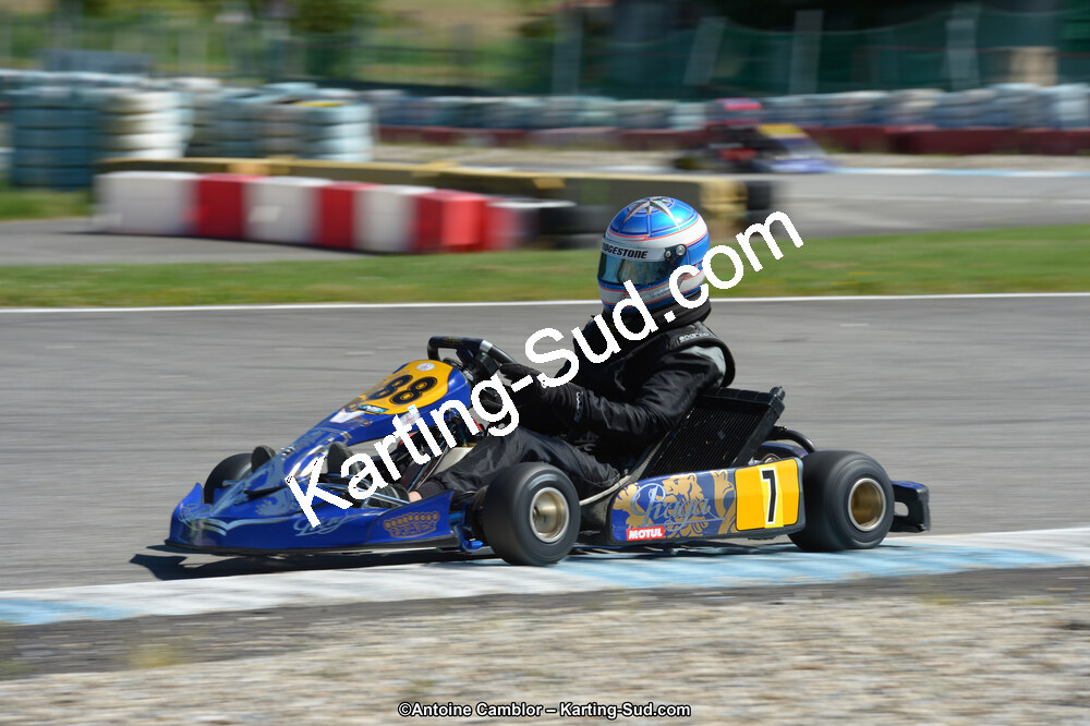 22 & 23/06/2013 : Handikart & Club de Lavelanet (Photos Antoine Camblor) 2013 — karting