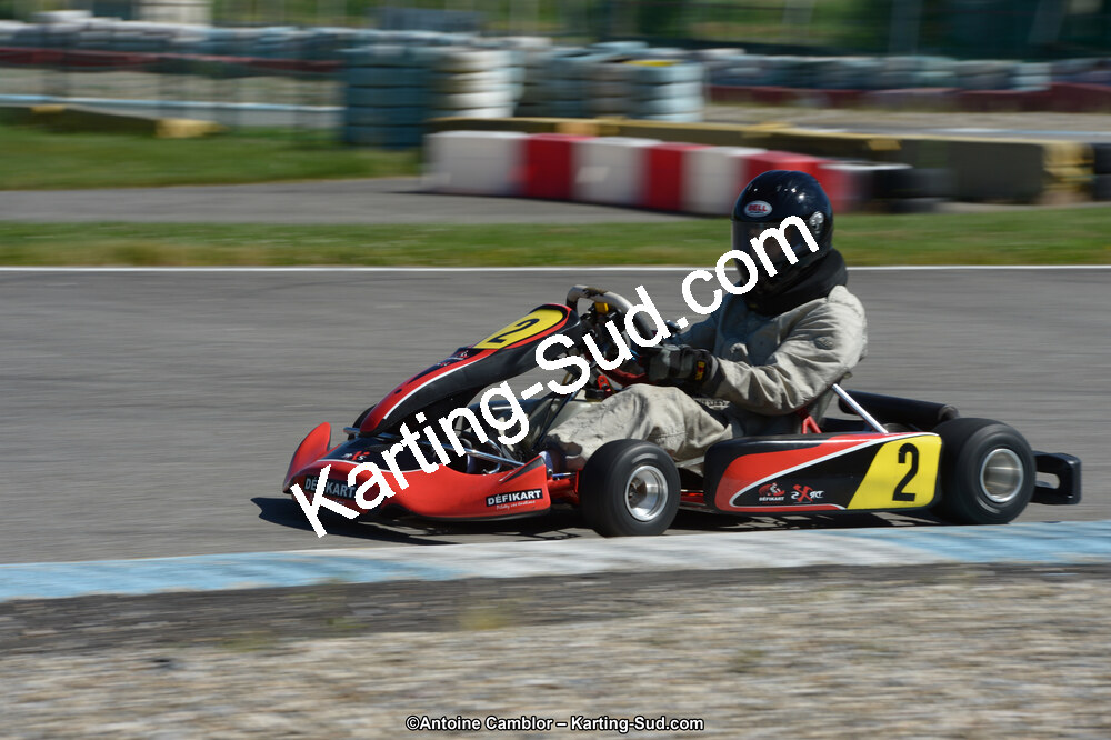 22 & 23/06/2013 : Handikart & Club de Lavelanet (Photos Antoine Camblor) 2013 — karting