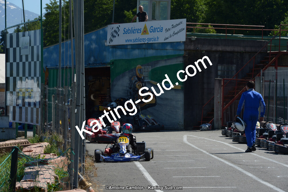 22 & 23/06/2013 : Handikart & Club de Lavelanet (Photos Antoine Camblor) 2013 — karting