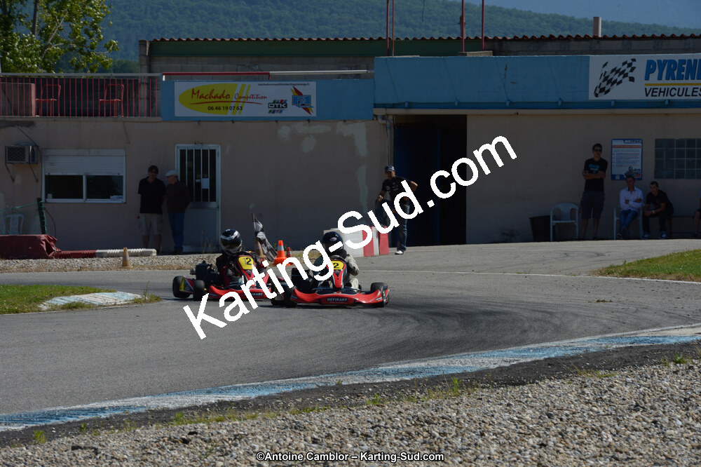 22 & 23/06/2013 : Handikart & Club de Lavelanet (Photos Antoine Camblor) 2013 — karting