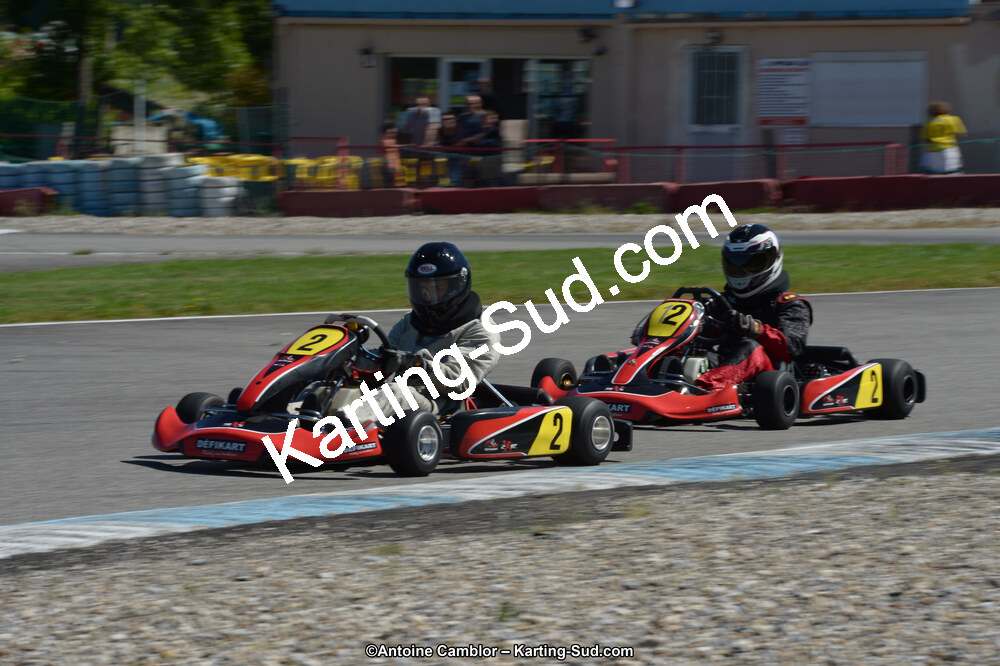 22 & 23/06/2013 : Handikart & Club de Lavelanet (Photos Antoine Camblor) 2013 — karting