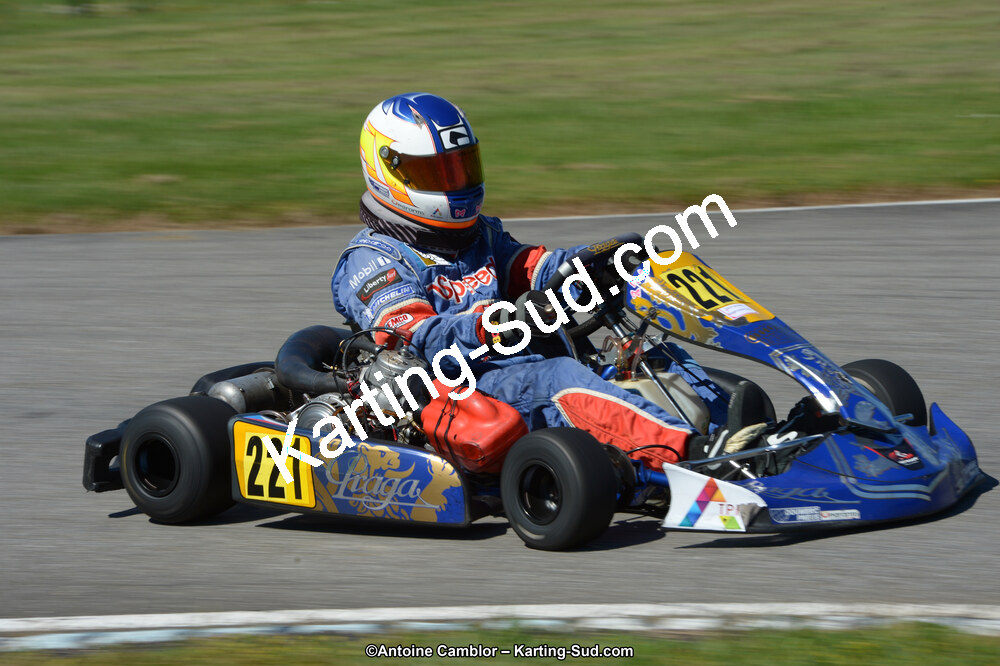 22 & 23/06/2013 : Handikart & Club de Lavelanet (Photos Antoine Camblor) 2013 — karting