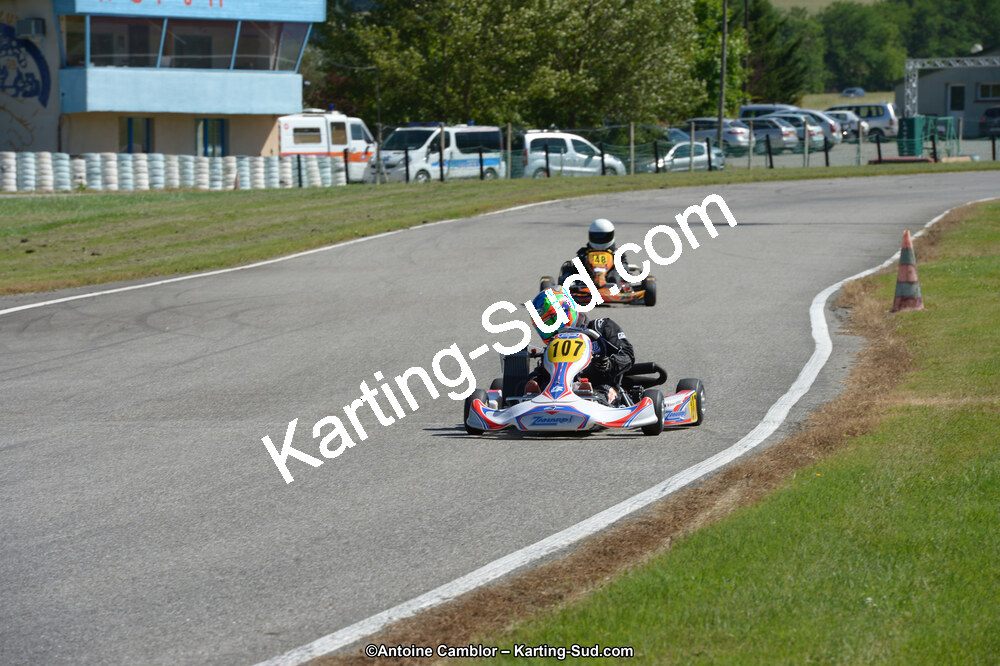22 & 23/06/2013 : Handikart & Club de Lavelanet (Photos Antoine Camblor) 2013 — karting