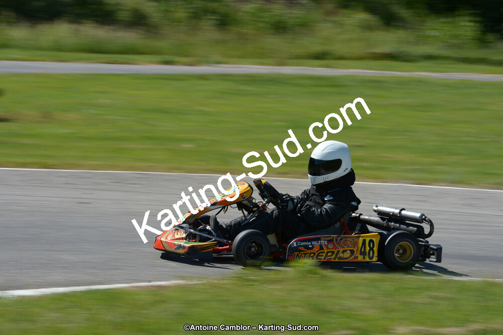 22 & 23/06/2013 : Handikart & Club de Lavelanet (Photos Antoine Camblor) 2013 — karting