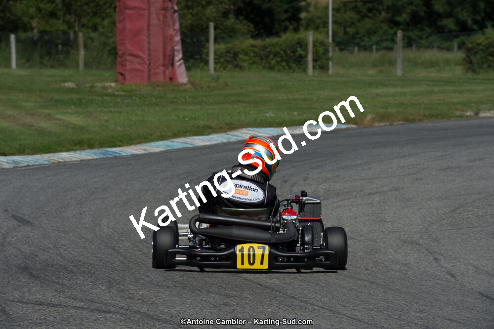 22 & 23/06/2013 : Handikart & Club de Lavelanet (Photos Antoine Camblor) 2013 — karting
