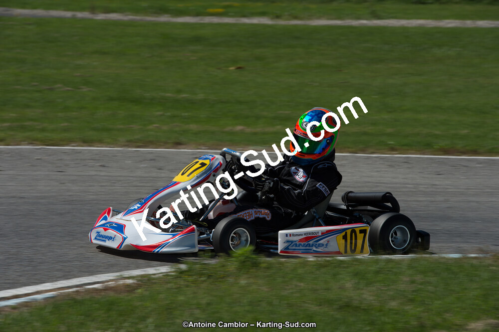 22 & 23/06/2013 : Handikart & Club de Lavelanet (Photos Antoine Camblor) 2013 — karting