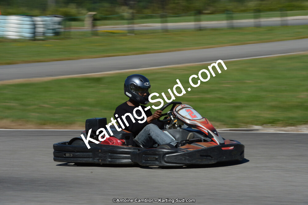 22 & 23/06/2013 : Handikart & Club de Lavelanet (Photos Antoine Camblor) 2013 — karting