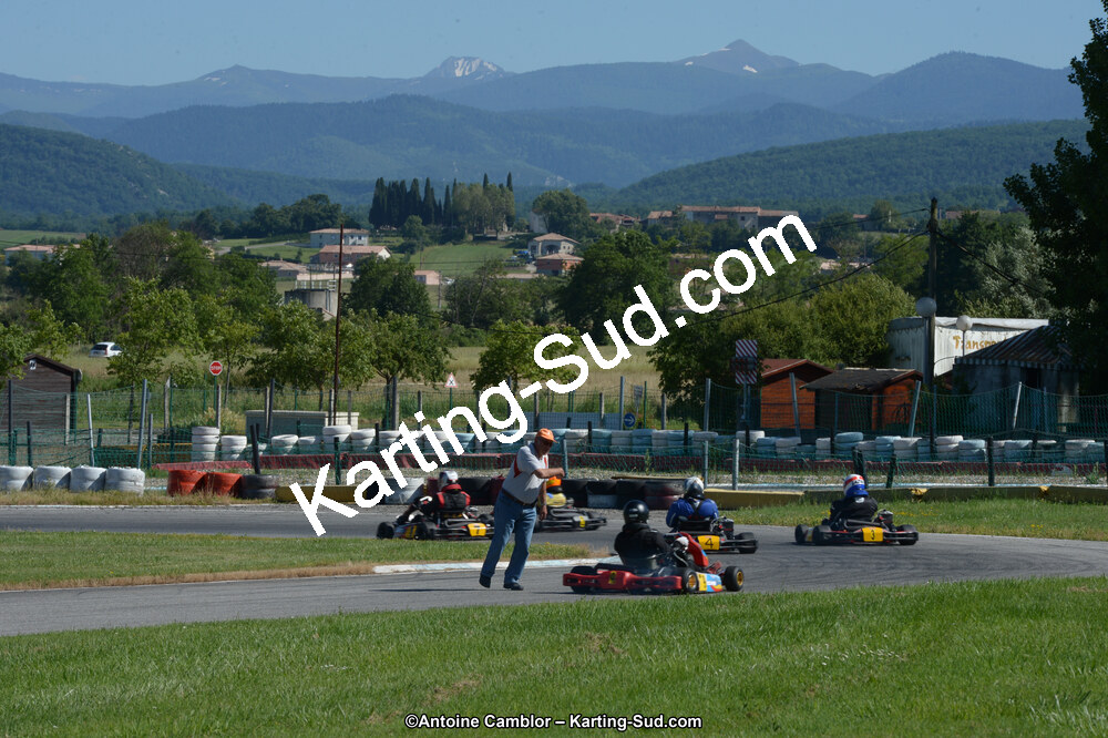 22 & 23/06/2013 : Handikart & Club de Lavelanet (Photos Antoine Camblor) 2013 — karting