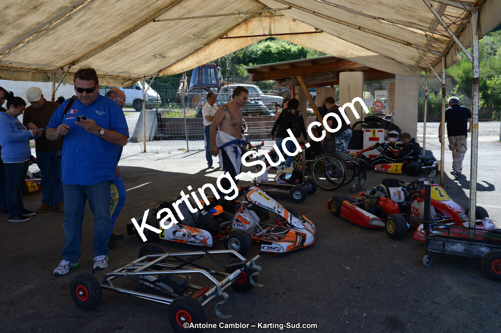 22 & 23/06/2013 : Handikart & Club de Lavelanet (Photos Antoine Camblor) 2013 — karting