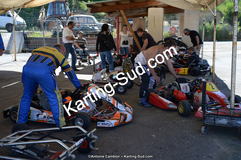 22 & 23/06/2013 : Handikart & Club de Lavelanet (Photos Antoine Camblor) 2013 — karting