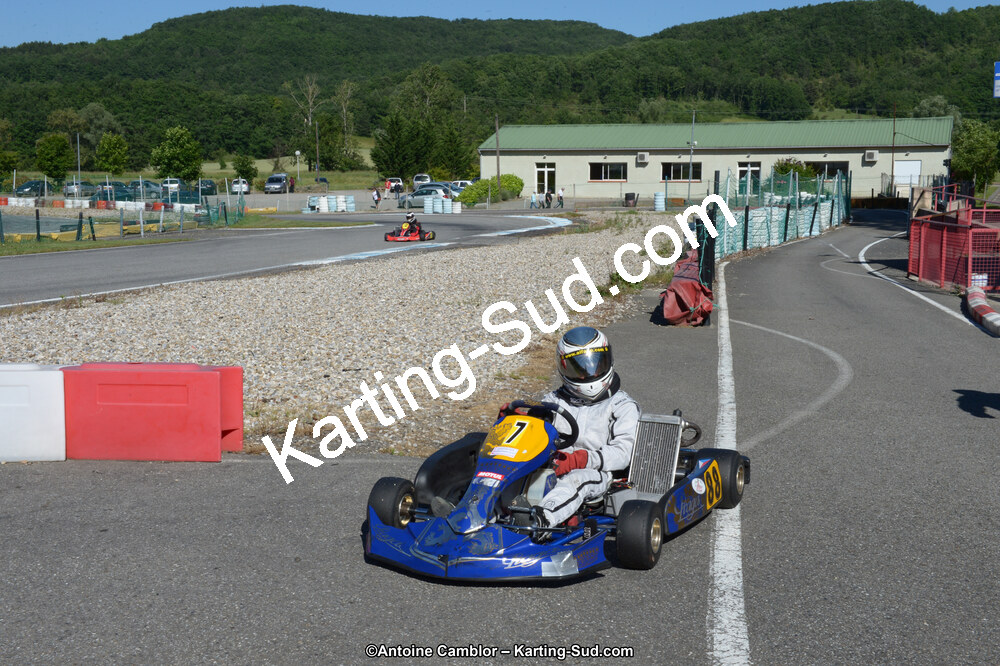 22 & 23/06/2013 : Handikart & Club de Lavelanet (Photos Antoine Camblor) 2013 — karting