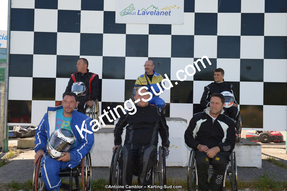 22 & 23/06/2013 : Handikart & Club de Lavelanet (Photos Antoine Camblor) 2013 — karting