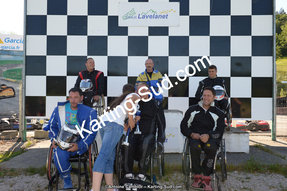22 & 23/06/2013 : Handikart & Club de Lavelanet (Photos Antoine Camblor) 2013 — karting