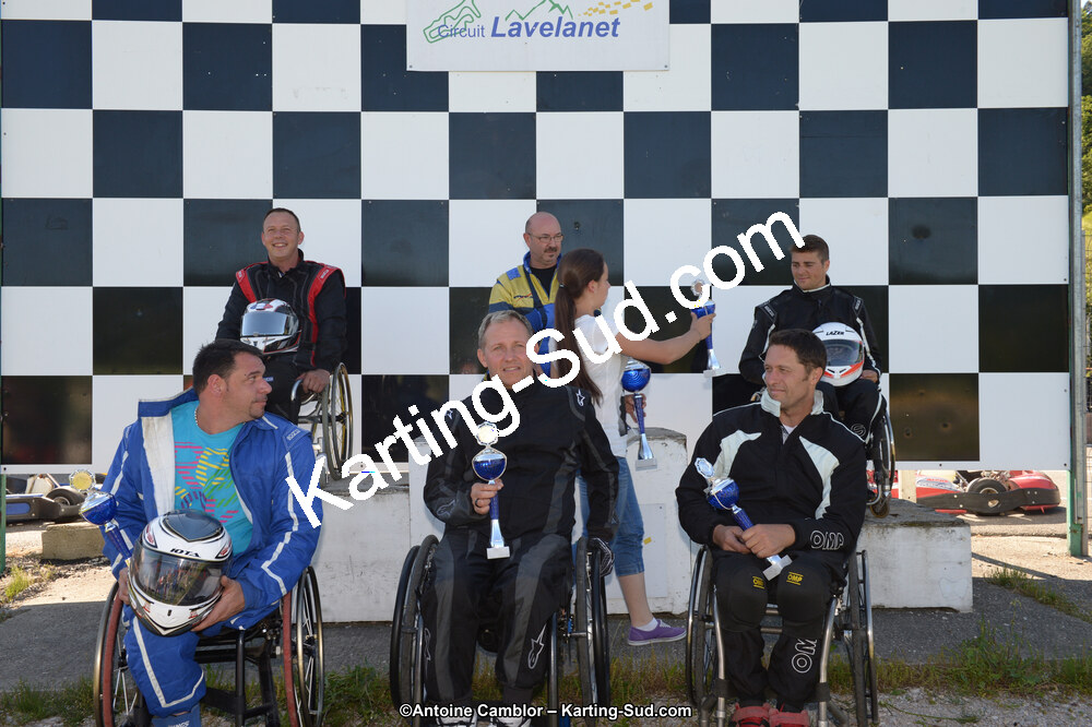 22 & 23/06/2013 : Handikart & Club de Lavelanet (Photos Antoine Camblor) 2013 — karting