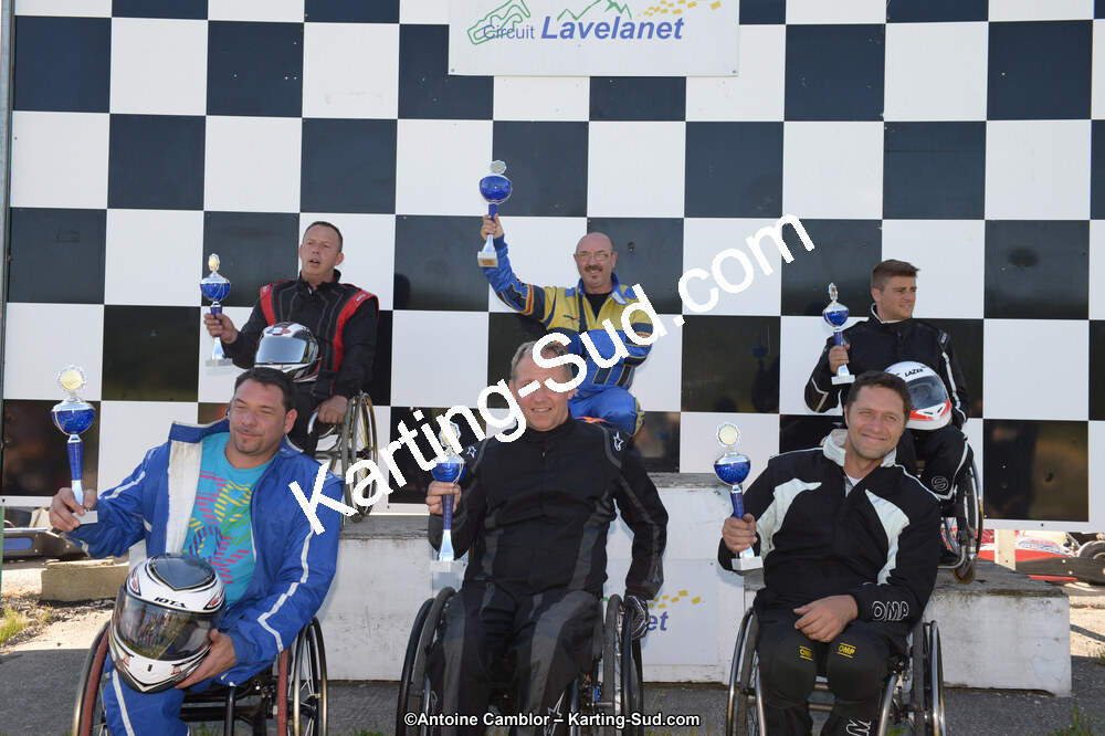 22 & 23/06/2013 : Handikart & Club de Lavelanet (Photos Antoine Camblor) 2013 — karting