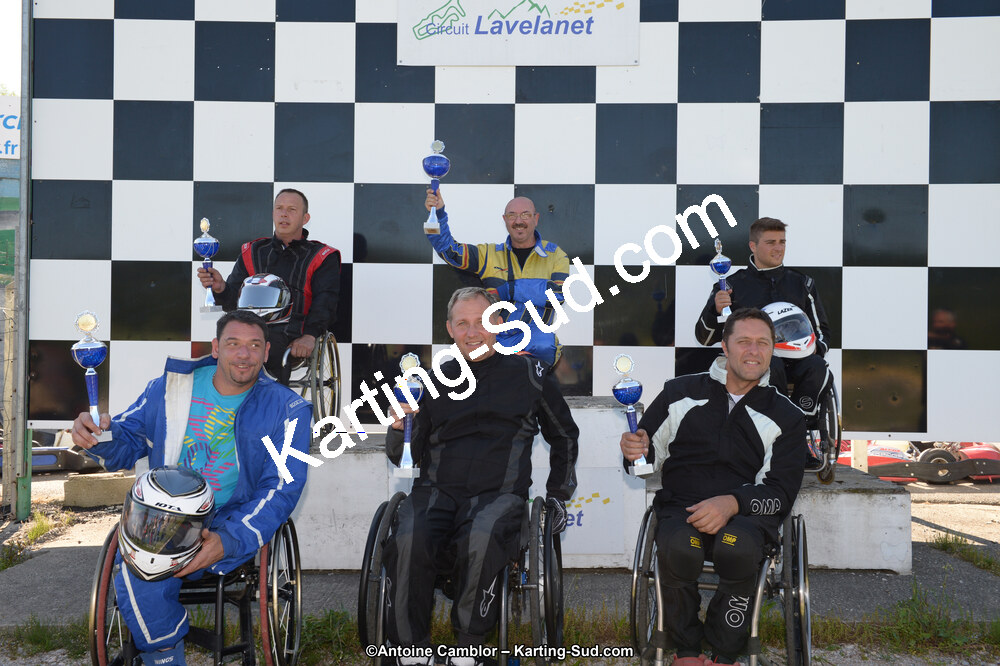 22 & 23/06/2013 : Handikart & Club de Lavelanet (Photos Antoine Camblor) 2013 — karting