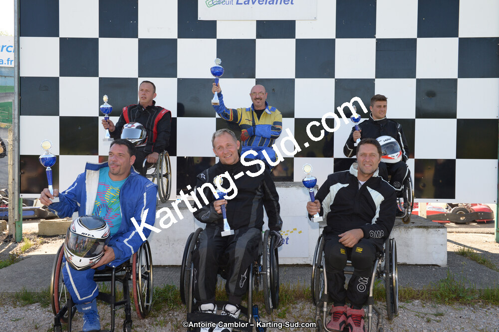 22 & 23/06/2013 : Handikart & Club de Lavelanet (Photos Antoine Camblor) 2013 — karting