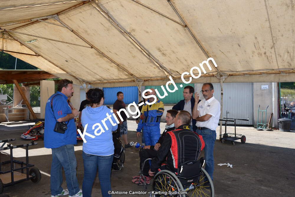 22 & 23/06/2013 : Handikart & Club de Lavelanet (Photos Antoine Camblor) 2013 — karting
