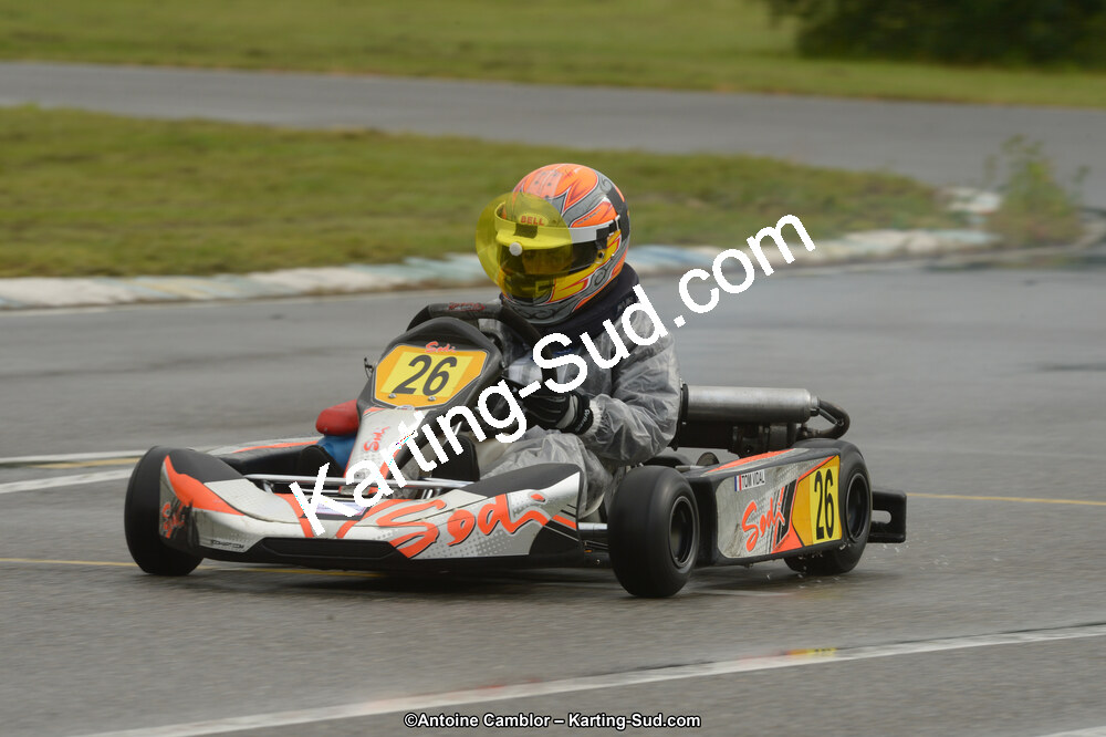 22 & 23/06/2013 : Handikart & Club de Lavelanet (Photos Antoine Camblor) 2013 — karting