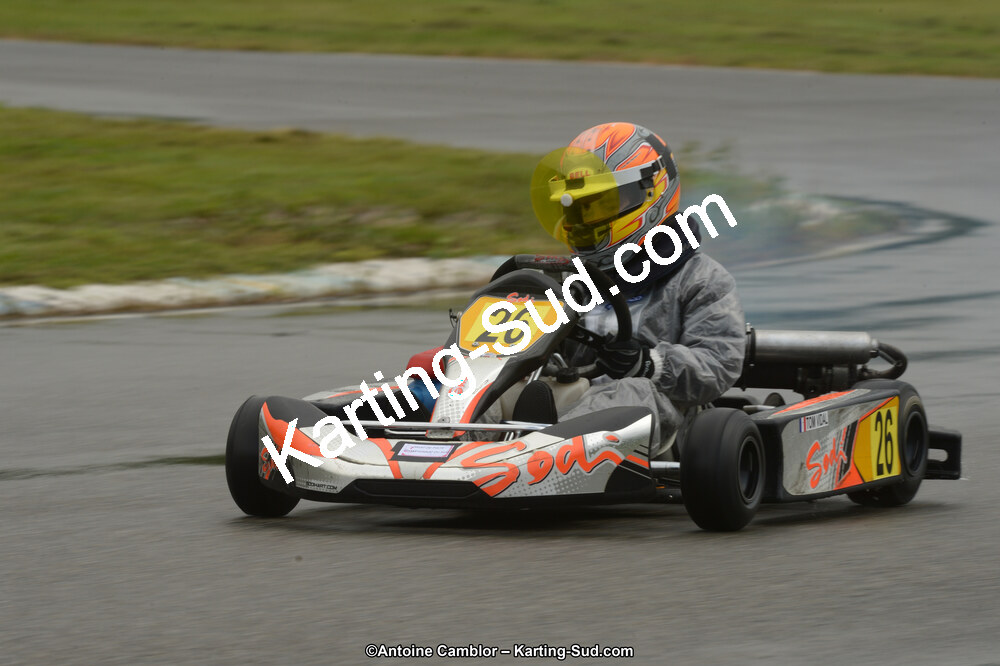 22 & 23/06/2013 : Handikart & Club de Lavelanet (Photos Antoine Camblor) 2013 — karting