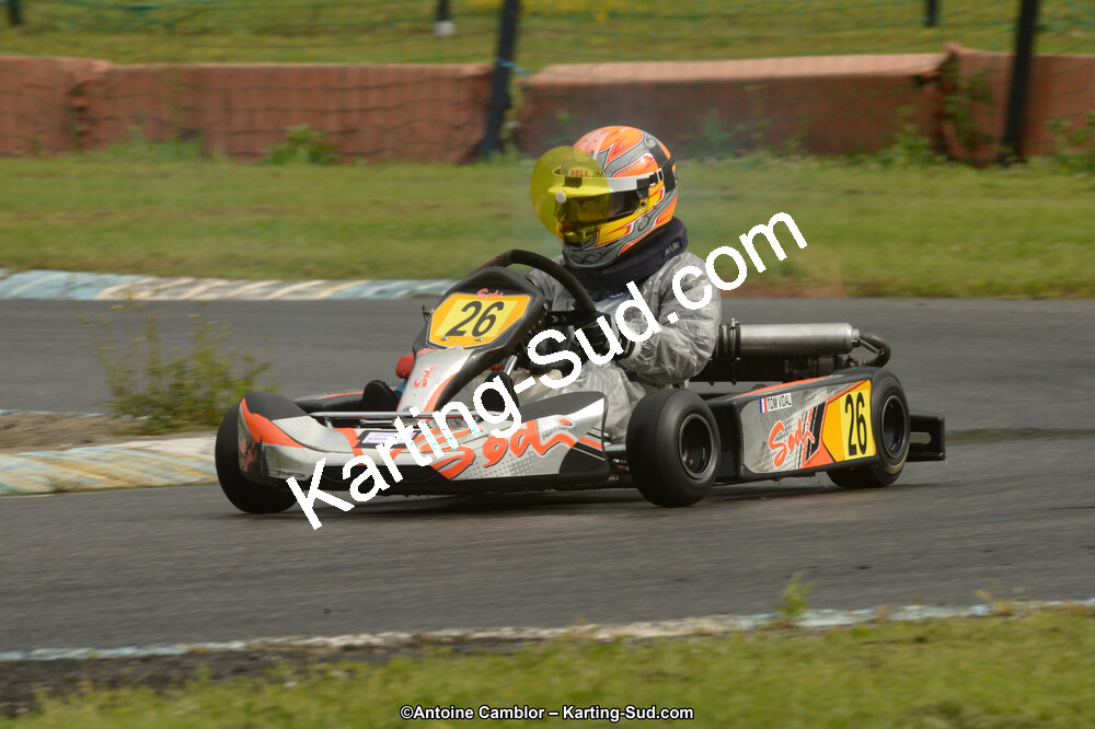 22 & 23/06/2013 : Handikart & Club de Lavelanet (Photos Antoine Camblor) 2013 — karting