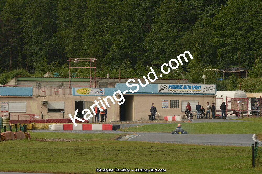 22 & 23/06/2013 : Handikart & Club de Lavelanet (Photos Antoine Camblor) 2013 — karting
