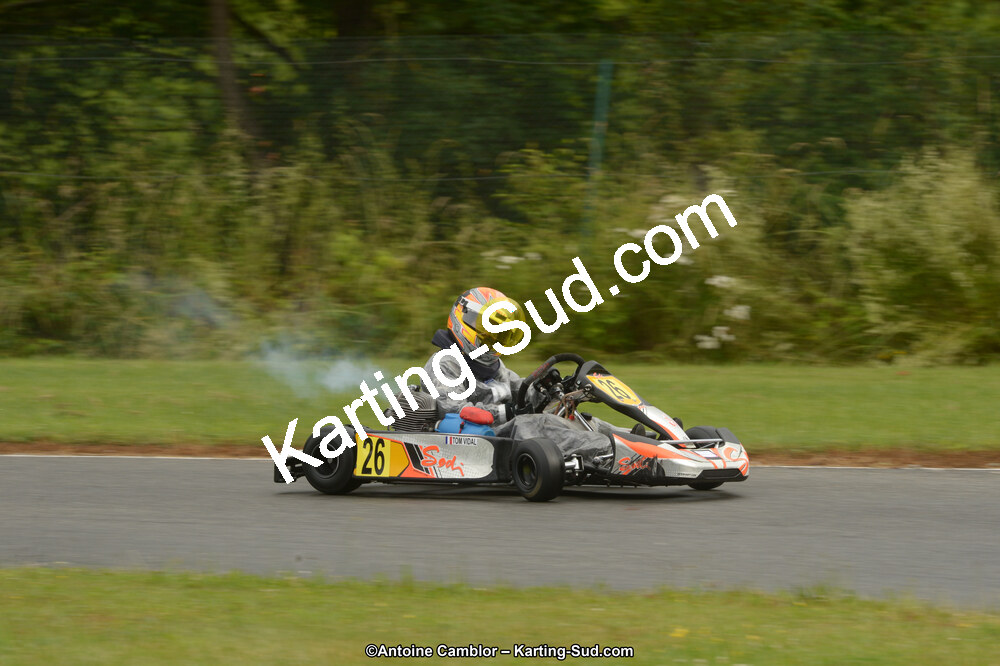 22 & 23/06/2013 : Handikart & Club de Lavelanet (Photos Antoine Camblor) 2013 — karting
