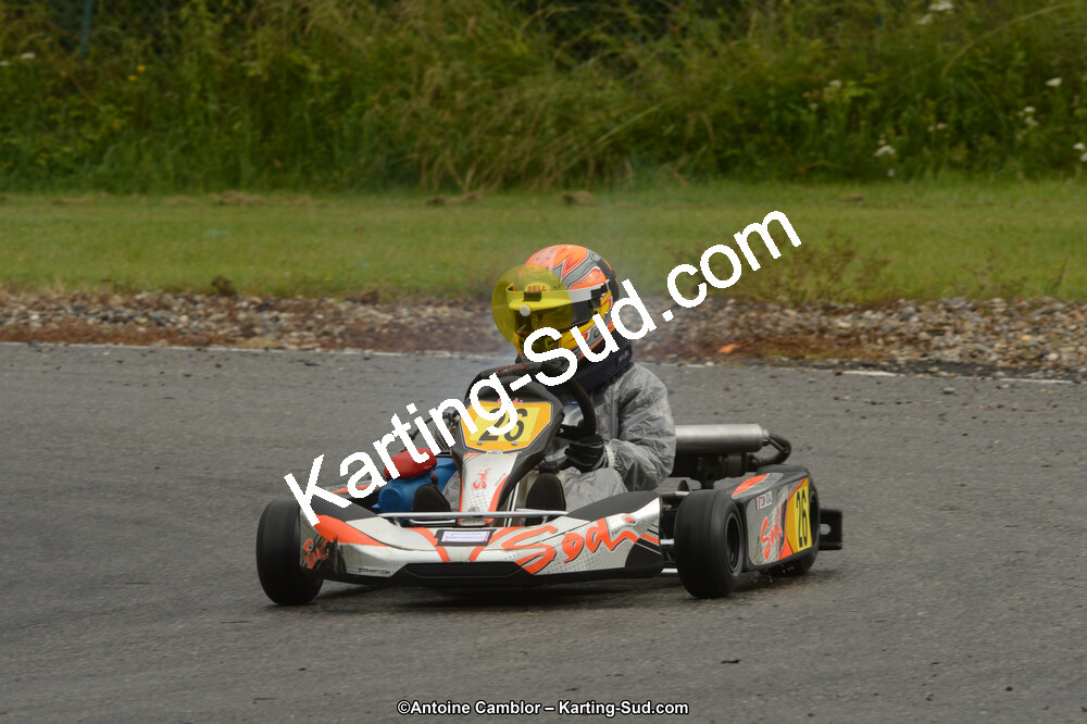 22 & 23/06/2013 : Handikart & Club de Lavelanet (Photos Antoine Camblor) 2013 — karting