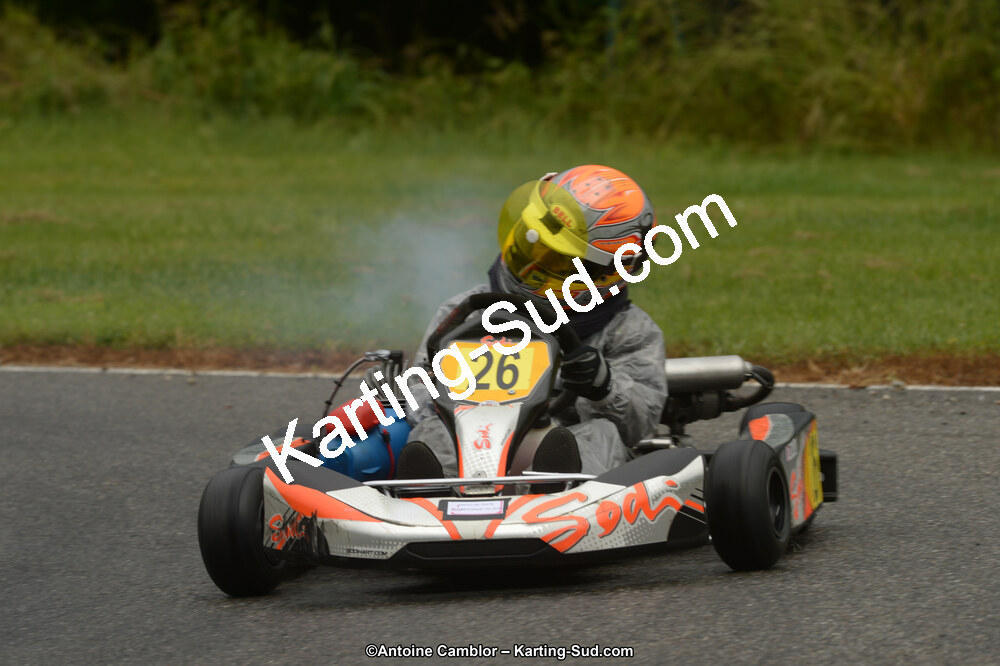 22 & 23/06/2013 : Handikart & Club de Lavelanet (Photos Antoine Camblor) 2013 — karting