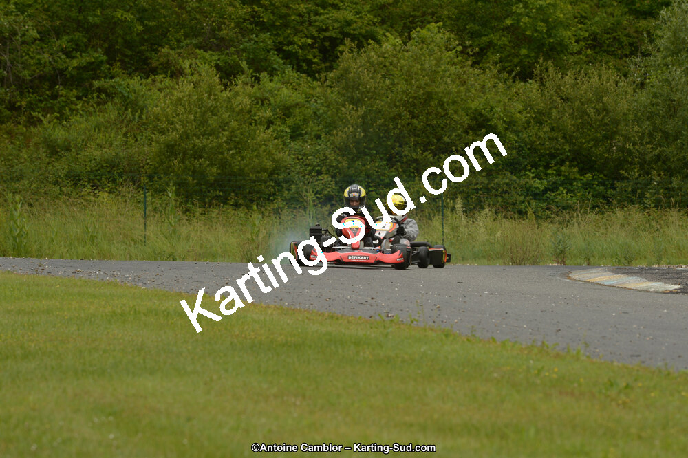 22 & 23/06/2013 : Handikart & Club de Lavelanet (Photos Antoine Camblor) 2013 — karting