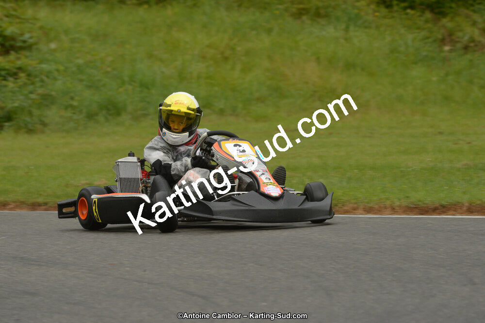 22 & 23/06/2013 : Handikart & Club de Lavelanet (Photos Antoine Camblor) 2013 — karting