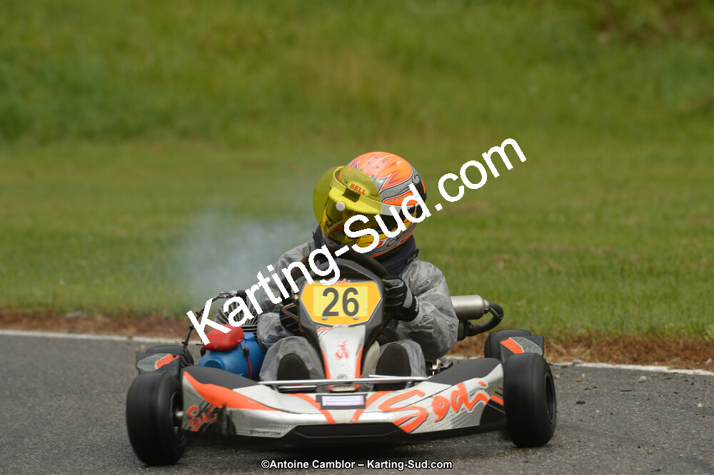 22 & 23/06/2013 : Handikart & Club de Lavelanet (Photos Antoine Camblor) 2013 — karting