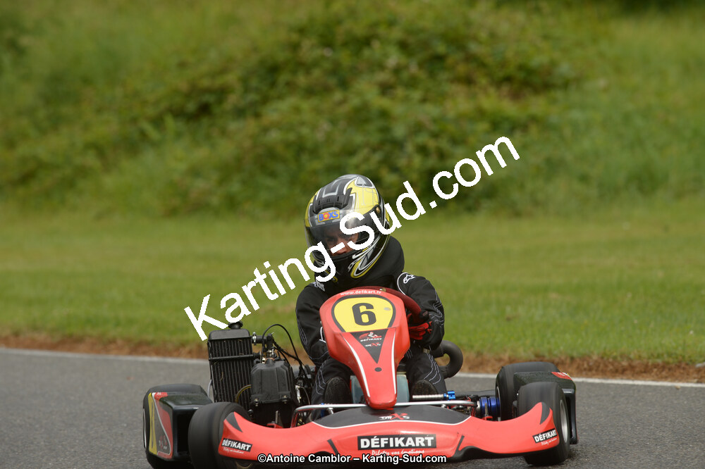 22 & 23/06/2013 : Handikart & Club de Lavelanet (Photos Antoine Camblor) 2013 — karting
