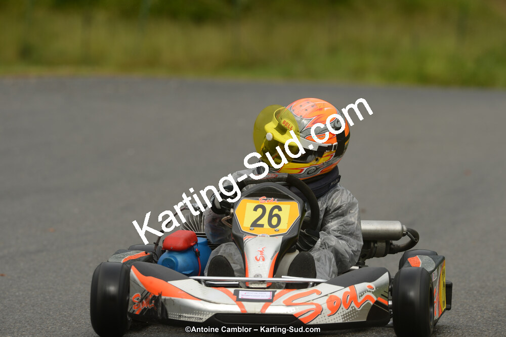 22 & 23/06/2013 : Handikart & Club de Lavelanet (Photos Antoine Camblor) 2013 — karting