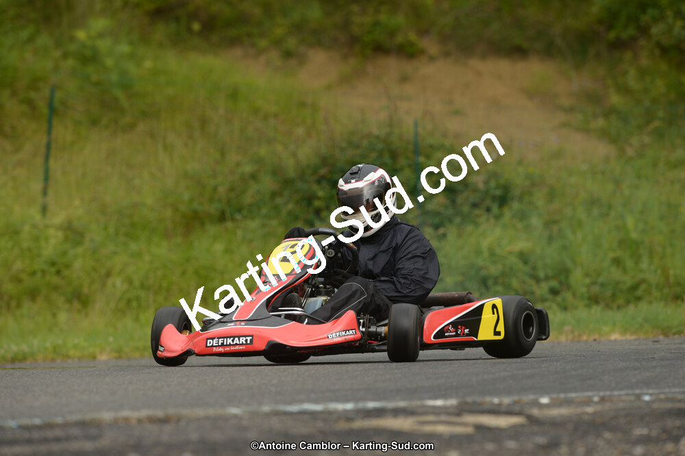 22 & 23/06/2013 : Handikart & Club de Lavelanet (Photos Antoine Camblor) 2013 — karting