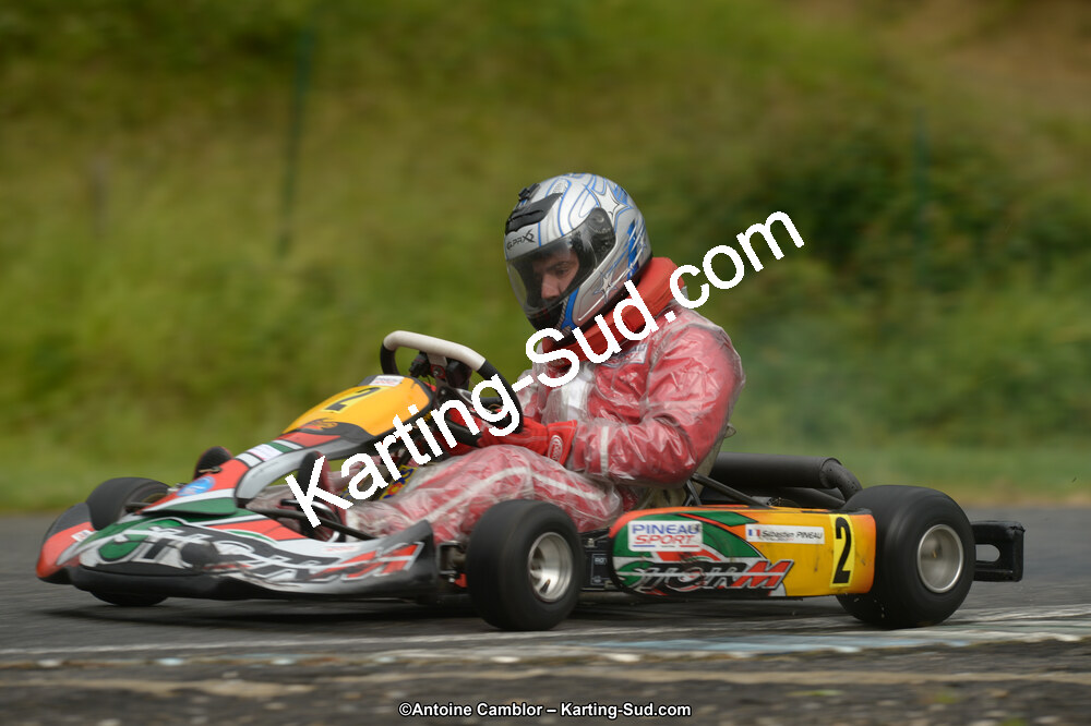22 & 23/06/2013 : Handikart & Club de Lavelanet (Photos Antoine Camblor) 2013 — karting