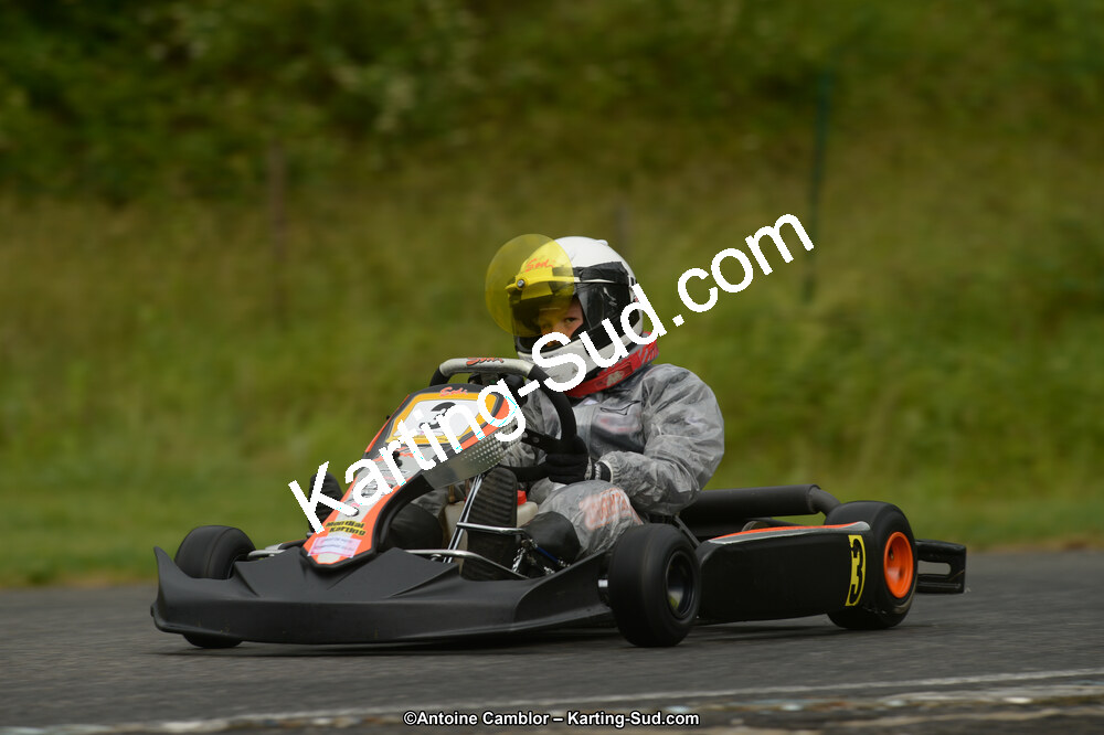 22 & 23/06/2013 : Handikart & Club de Lavelanet (Photos Antoine Camblor) 2013 — karting