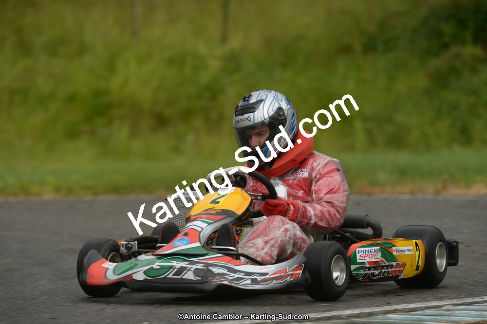 22 & 23/06/2013 : Handikart & Club de Lavelanet (Photos Antoine Camblor) 2013 — karting