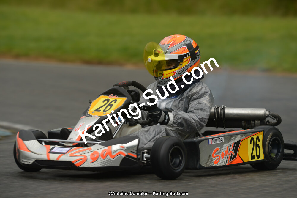 22 & 23/06/2013 : Handikart & Club de Lavelanet (Photos Antoine Camblor) 2013 — karting