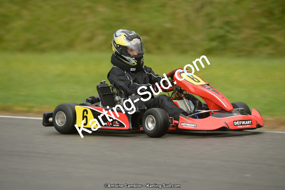 22 & 23/06/2013 : Handikart & Club de Lavelanet (Photos Antoine Camblor) 2013 — karting