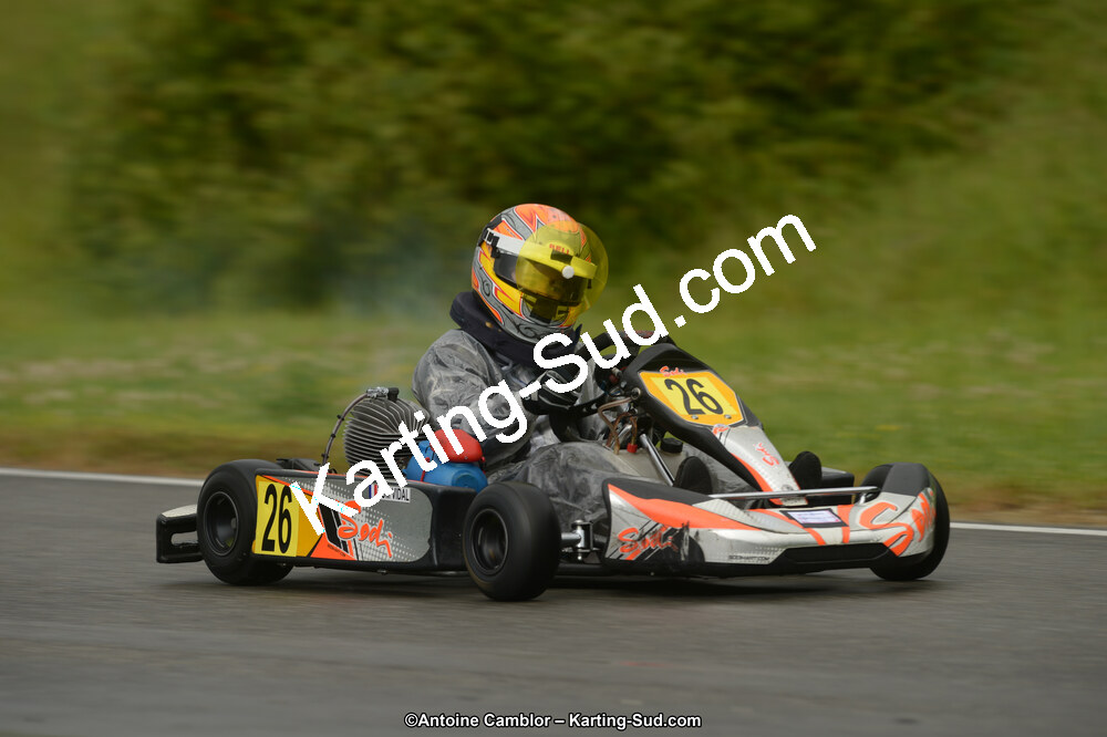 22 & 23/06/2013 : Handikart & Club de Lavelanet (Photos Antoine Camblor) 2013 — karting
