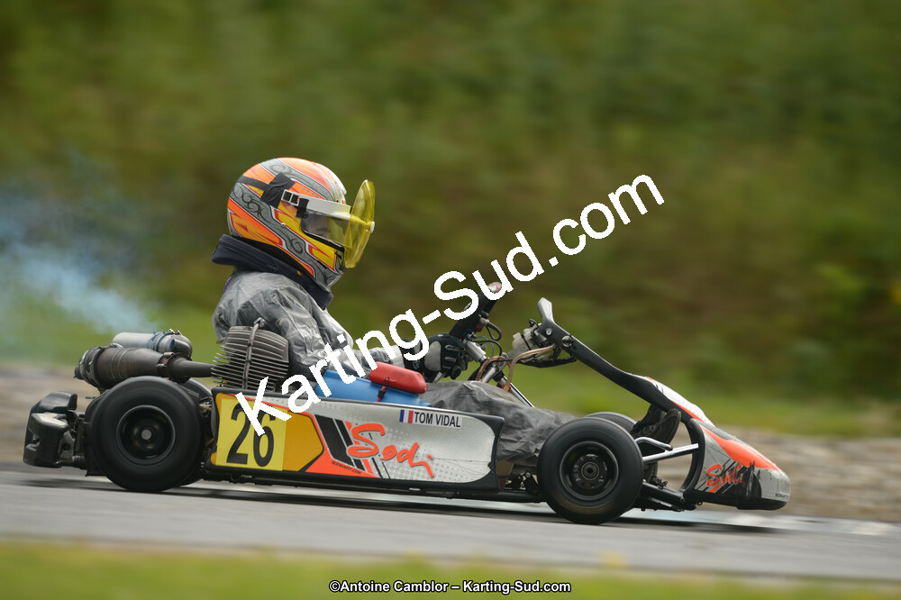 22 & 23/06/2013 : Handikart & Club de Lavelanet (Photos Antoine Camblor) 2013 — karting