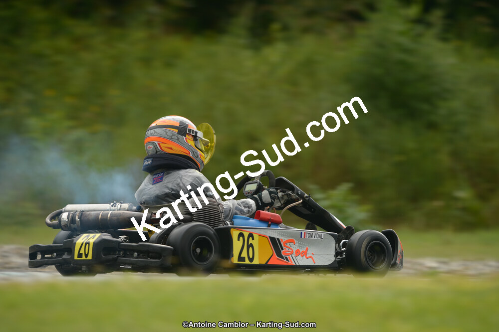 22 & 23/06/2013 : Handikart & Club de Lavelanet (Photos Antoine Camblor) 2013 — karting