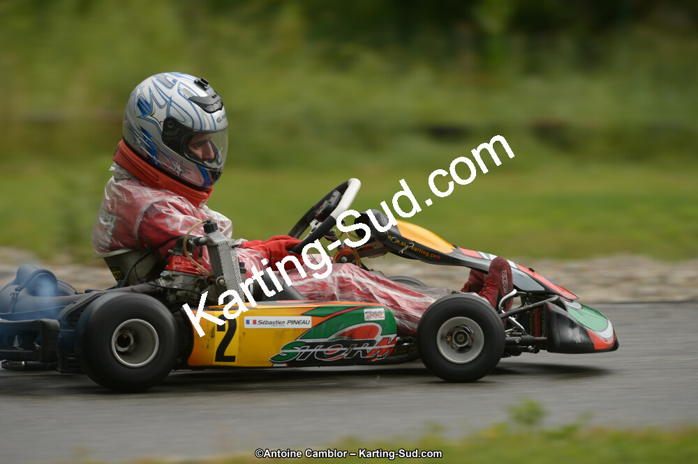 22 & 23/06/2013 : Handikart & Club de Lavelanet (Photos Antoine Camblor) 2013 — karting