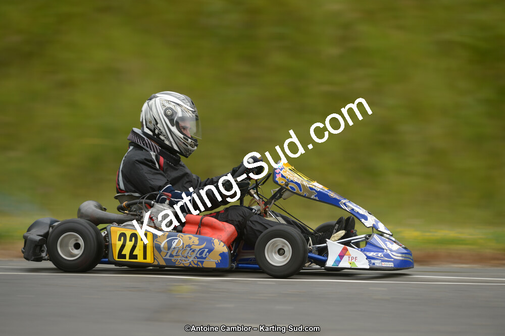 22 & 23/06/2013 : Handikart & Club de Lavelanet (Photos Antoine Camblor) 2013 — karting